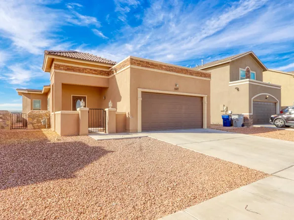 3217 Willie Cager Pl, El Paso, TX 79938