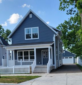 434 W Ransom St, Kalamazoo, MI, 49007