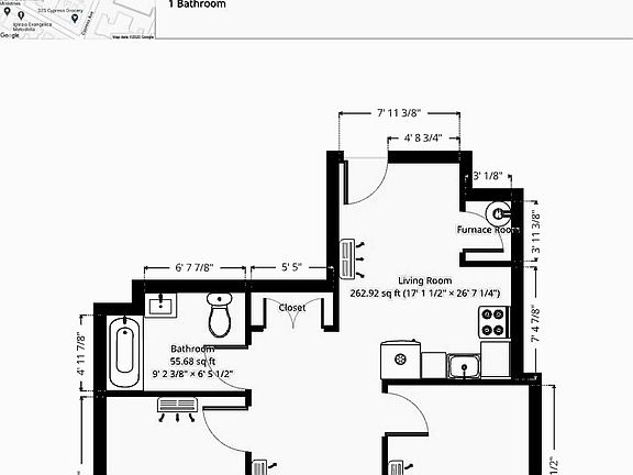 2nd image of 345 Cypress Ave APT 5F