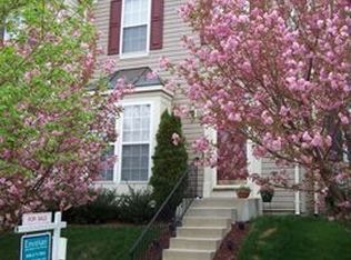 1043 Campbell Meadows Rd, Owings Mills, MD 21117