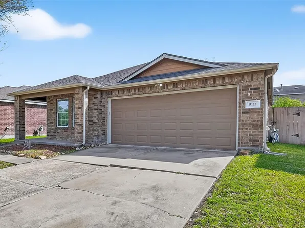 9111 Grand Villa Ln, Richmond, TX 77407