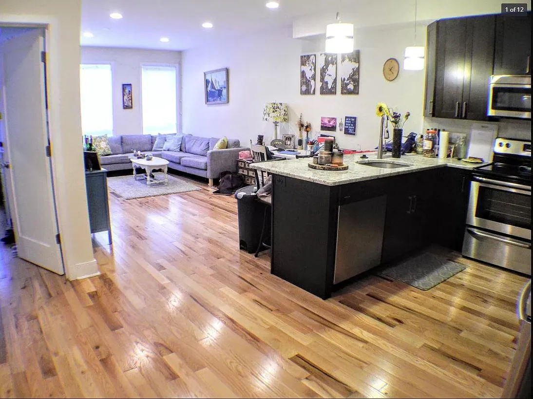 1 bed, $1,960 — Photo 1