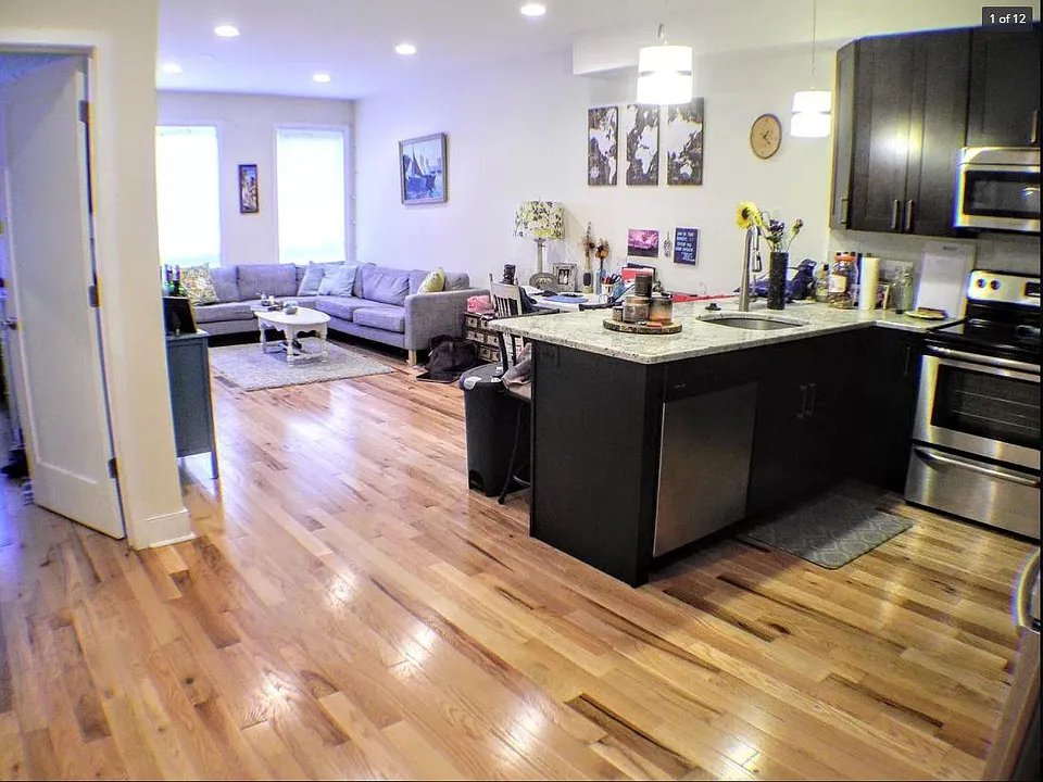 1110 South St #201