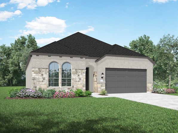 Plan Denton Plan, Riceland: 50ft. lots