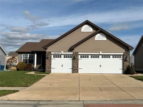 3629 Sweetwater Crossing Pl, Saint Charles, MO 63301