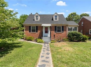 2302 Essex Rd, Henrico, VA 23228