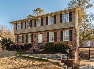 3912 Quail Hollow Dr, Raleigh, NC 27609