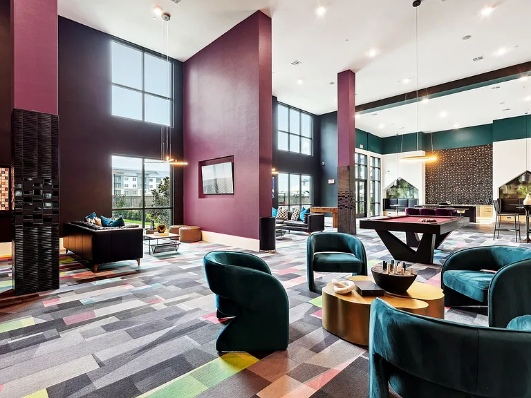 Social Club Lounge