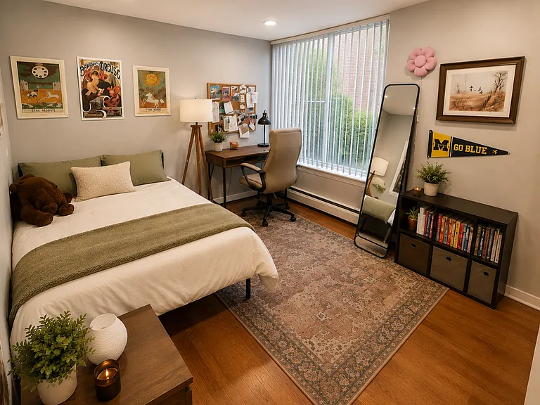 Varsity Management - 1001 S. Forest — Photo 4
