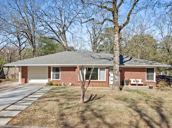 3736 Loch Ln, North Little Rock, AR 72116