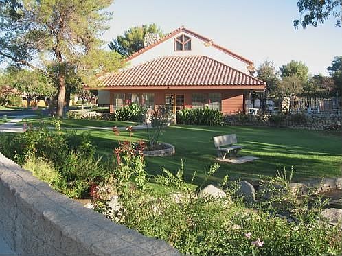 Heritage Clubhouse
