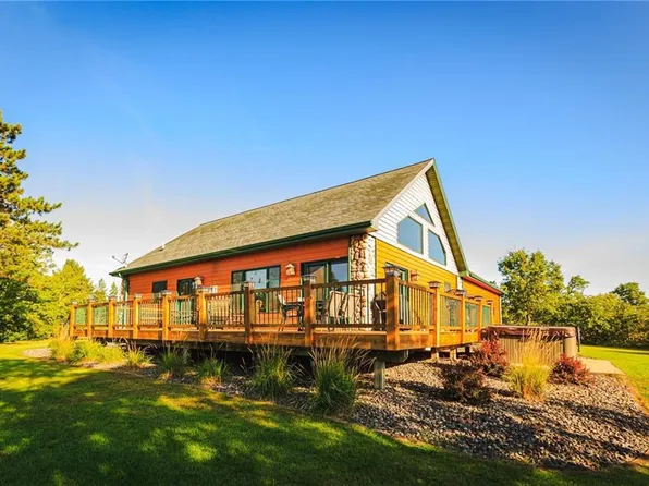 51980 Idlewild Lake Road, Barnes, WI 54873