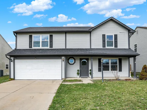 12198 Blue Springs Ln, Fishers, IN 46037