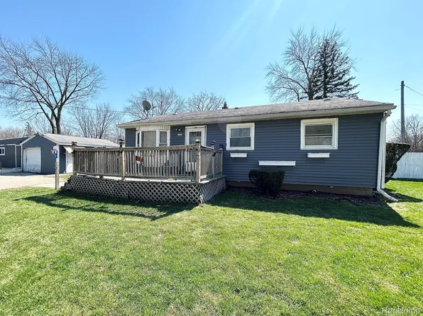 3387 W Lyndon Ave, Flint, MI 48504