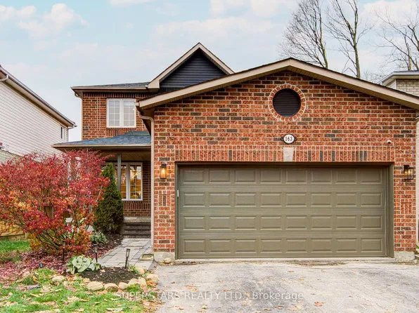 163 Brucker Rd, Barrie, ON L4N 8R8