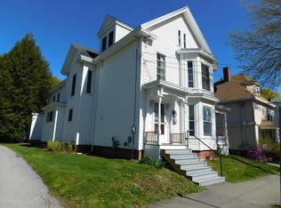 27 Maple St APT 2, Bangor, ME 04401