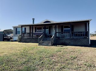 13807 N 354th Rd, Konawa, OK 74849