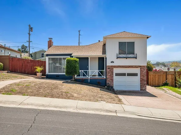 1141 Kains Ave, San Bruno, CA 94066