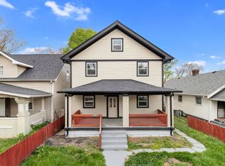 624 Eugene St, Indianapolis, IN 46208
