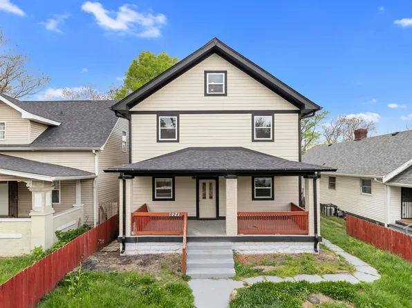 624 Eugene St, Indianapolis, IN 46208