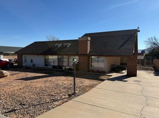1401 Geronimo Rd, Saint George, UT 84790