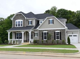 841 Rambling Oaks Ln, Holly Springs, NC 27540