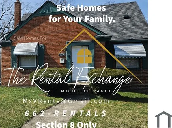 19173 Gilchrist St, Detroit, MI 48235