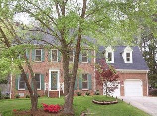 8305 Mourning Dove Rd, Raleigh, NC 27615