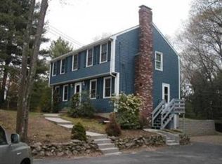 110 Myrtle St, Wrentham, MA 02093