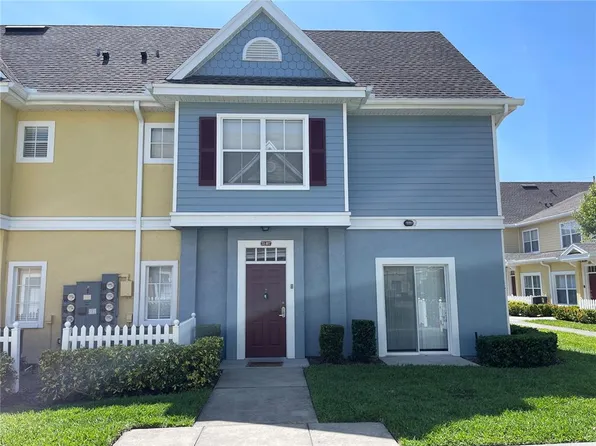 4001 San Sabastian Dr APT 107, Kissimmee, FL 34741