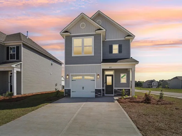 883 Coldsheet Dr, Sumter, SC 29154