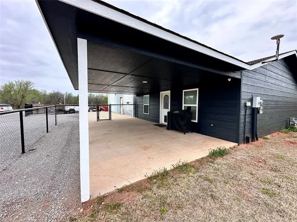 122 N Otrula Blvd, Sterling, OK 73567