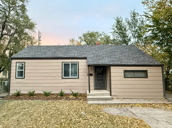 1848 N Porter Ave, Wichita, KS 67203