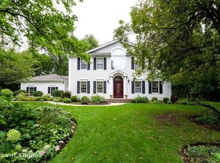 1530 Rudd Ct, Libertyville, IL 60048