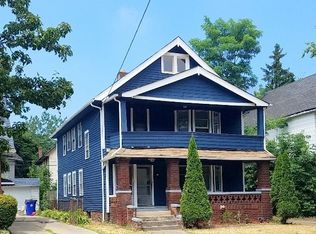 746 E 118th St, Cleveland, OH 44108