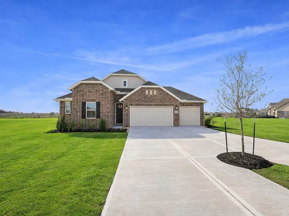 406 Cane Crossing Lake Dr, Sealy, TX 77474