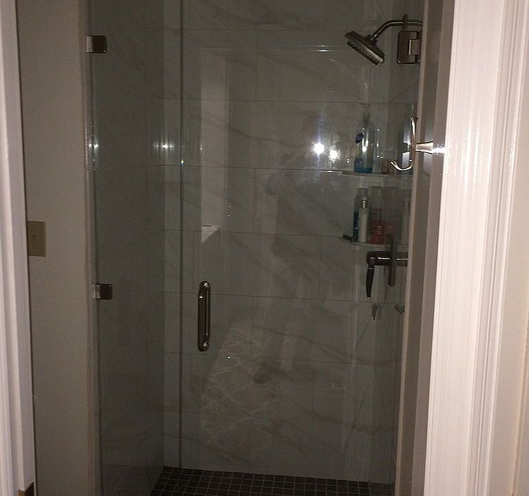 Master Shower 
