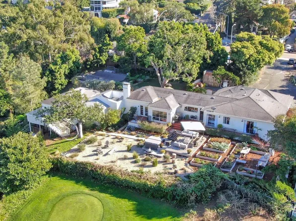 1402 W Muirlands Dr, La Jolla, CA 92037