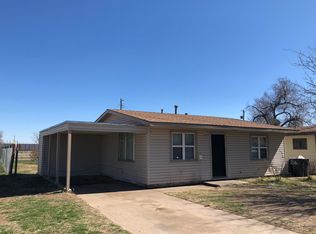 3701 S Taylor St, Amarillo, TX 79110