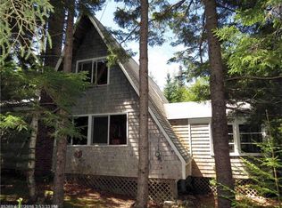 60 Freeman Ridge Rd, Southwest Harbor, ME 04679