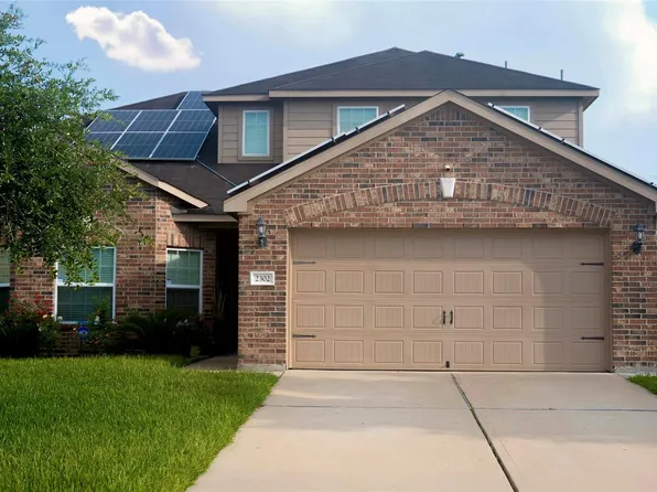 2302 Sandy Sea Rd, Rosenberg, TX 77469