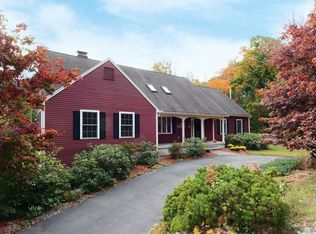 540 Linden St, Boylston, MA 01505
