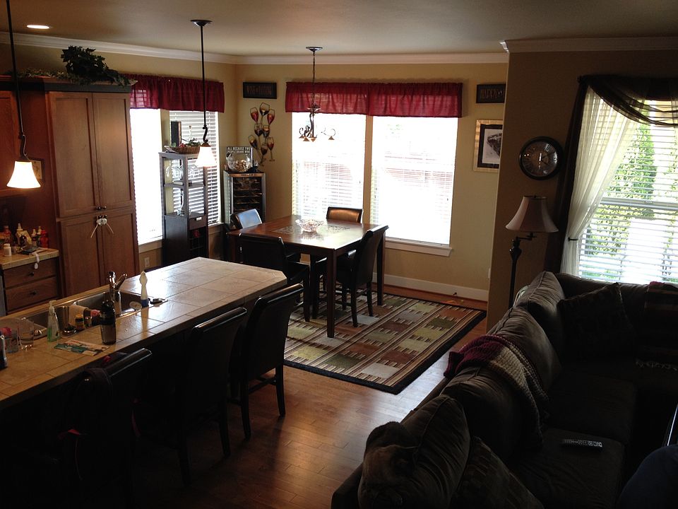 kitchen nook