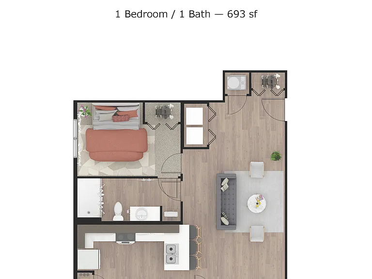 460 N White River Parkway West Dr — Photo 20