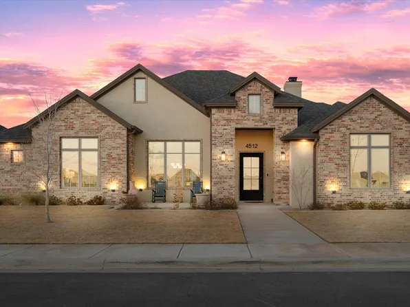 4512 141st St, Lubbock, TX 79424