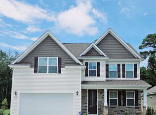 224 Lassoed Circle Lot 27 Forrester F, Murrells Inlet, SC 29576