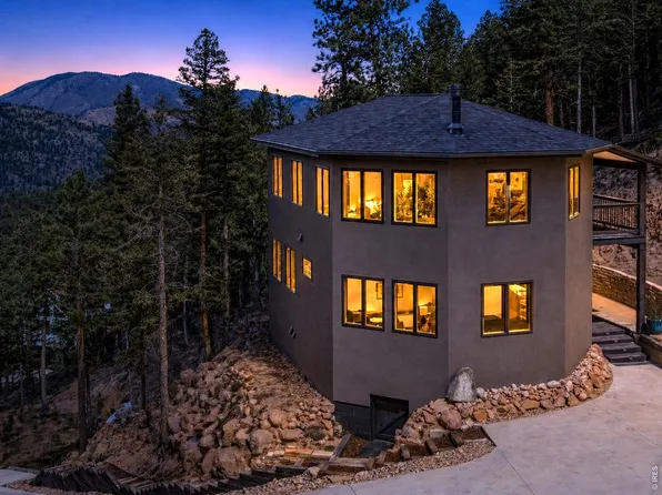 80 Lookout Dr, Lyons, CO 80540