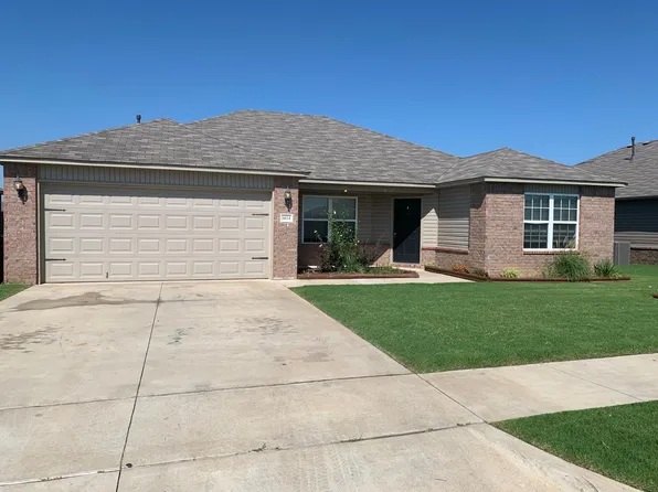 6614 N 128th Ave E, Owasso, OK 74055
