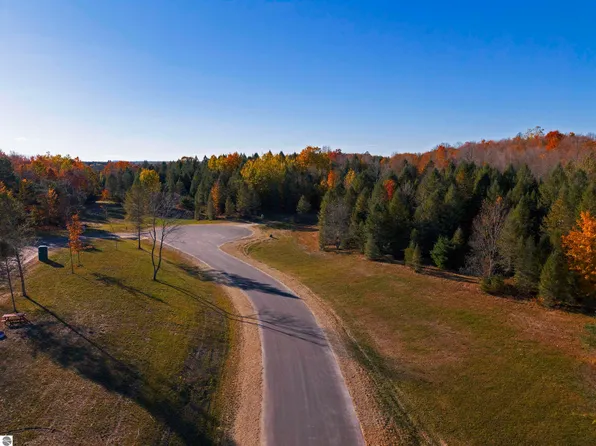 10601 SW Pine Ridge Dr, Fife Lake, MI 49633