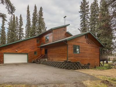 2696 Tall Spruce Rd, Fairbanks, AK, 99709